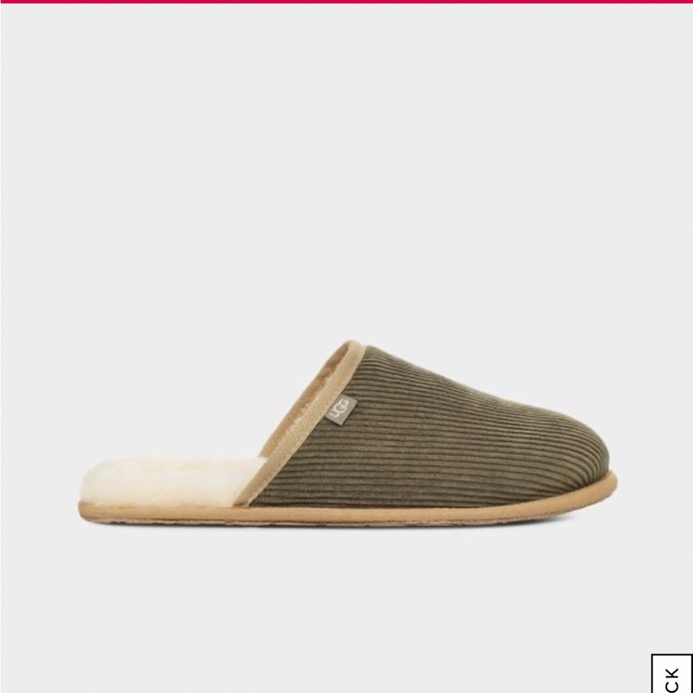 MENS UGG SLIPPERS